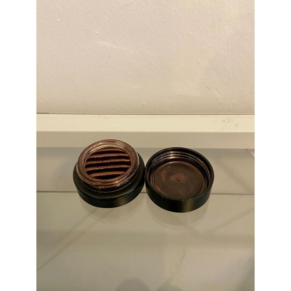 MAC Higher Power Pigment Spellbinder Shadow NEW No Box Brown Shimmer Full Sz - Picture 6 of 9